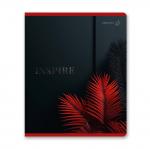 "Светоч"   96Т17   Тетрадь ученическая общая, софт-тач ламинация + выборочный лак,   A5+   96 л.  на скобе   65 г/кв.м , белизна 100 \%  5 шт.  клетка