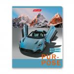 "Светоч"   96ТЕТк-001   Тетрадь ученическая общая,   A5+   96 л.  на скобе   60 г/кв.м , белизна 100 \%  5 шт.  клетка