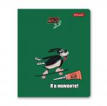 "Светоч"   96ТЕТк-001   Тетрадь ученическая общая,   A5+   96 л.  на скобе   60 г/кв.м , белизна 100 \%  5 шт.  клетка