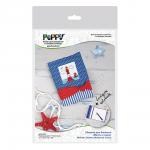 "PEPPY"   ACS-0131   набор Обложка для блокнота "Мечты о море"