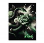 "Светоч"   Т156   Тетрадь ученическая общая,   A4   96 л.  на скобе   65 г/кв.м , белизна 100 \%  6 шт.  клетка