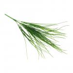 LADECOR Цветок искусственный осока, 40 см, пластик