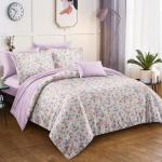 Комплект постельного белья рис.6140-1+6140а-1 Витория