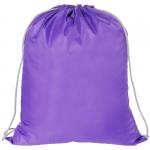 Мешок для обуви 1 отделение ArtSpace, 340*420мм, фиолетовый, СДС_31700