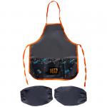 Накидка с нарукавниками ArtSpace Play, 53,5*44,5см, 3 кармана, ФМ_280827