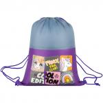 Мешок для обуви 1 отделение ArtSpace Cool, 340*420мм, МЛ_59853