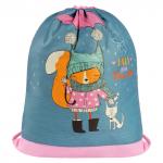 Мешок для обуви 1 отделение ArtSpace Friends, 340*420мм, СДС_50168