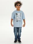 Футболка "Наслаждение" мальчик