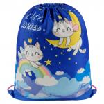 Мешок для обуви 1 отделение ArtSpace Little Fairies, 340*420мм, СДС_50169