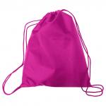 Мешок для обуви 1 отделение ArtSpace, 320*420мм, малиновый, М10_1202