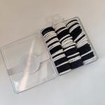 Набор детских резинок для волос