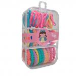 Набор детских резинок для волос