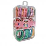 Набор детских резинок для волос