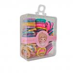 Набор детских резинок для волос