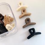 Набор крабиков для волос (10 шт)