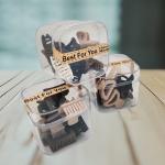 Набор крабиков для волос (10 шт)