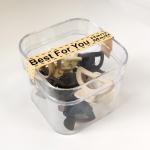 Набор крабиков для волос (10 шт)