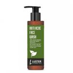 LUSTER Anti Acne Face Wash Гель для умывания против акне 115мл