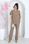 Костюм Ninele 6003 светло-коричневый