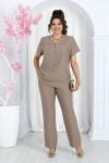Костюм Ninele 6003 светло-коричневый
