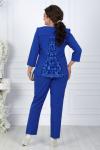 Костюм Ninele 5979-Р василек