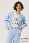 Бомбер Niv Niv Fashion 1529