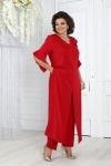 Костюм Ninele 6010 алый