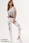 Джинсы Niv Niv Fashion 6123