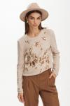 Джемпер Niv Niv Fashion 3163 бежевый
