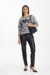 Джемпер Niv Niv Fashion 3147 серый