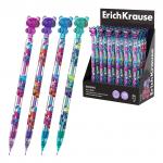 Карандаш механический ErichKrause Bambino Jelly Bear 0.7 мм, НВ (в вертикальном дисплее по 24 шт.)