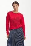 Джемпер Niv Niv Fashion 3122/1 красный