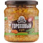 Суп гороховый,  470 гр.