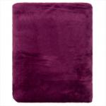 Плед 'Амели' облегчённый 150х200, велсофт, 100% полиэстер, 'Сиреневый'