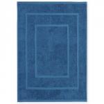 *Махровое полотенце 'Ножки' 50х70, 100% хлопок, 600 гр./кв.м., 'Синий'