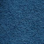 *Махровое полотенце 'Ножки' 50х70, 100% хлопок, 600 гр./кв.м., 'Синий'