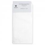 *Комплект махровых салфеток для уборки 5 шт. (30х30), 100% хлопок, 380 гр./кв.м., 'Белый'