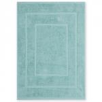 *Махровое полотенце 'Ножки' 50х70, 100% хлопок, 600 гр./кв.м., 'Мята'