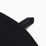 Грелка на чайник Этель Home collection black 28?28 см, 45% лён, 55% хлопок
