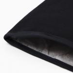 Грелка на чайник Этель Home collection black 28?28 см, 45% лён, 55% хлопок