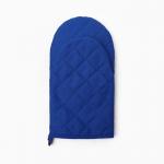 Варежка-прихватка Этель «Дарите тепло» 15?28 см, саржа, 100% хлопок, ватин 250 г/м?