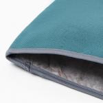 Грелка на чайник Этель Home collection blue 28?28 см, 45%лён, 55% хлопок