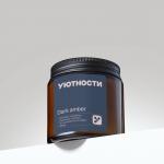 *Свеча ароматическая 100мл Dark amber