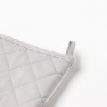 Варежка-прихватка Magic winter 20?28 см, саржа, 100% х/л, ватин 250 г/м?