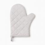 Варежка-прихватка Magic winter 20?28 см, саржа, 100% х/л, ватин 250 г/м?