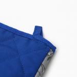 Варежка-прихватка Этель Forest bear 15?28 см, саржа, 100% хлопок, ватин 250 г/м?