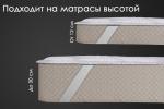 Наматрасник Топпер Реноме