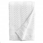 Полотенце махровое Пине Luxor, белый