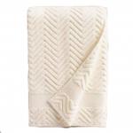 Полотенце махровое Пине Luxor, бежевый