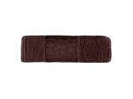 Полотенце махровое Коаст Luxor, 10620 шоколадный